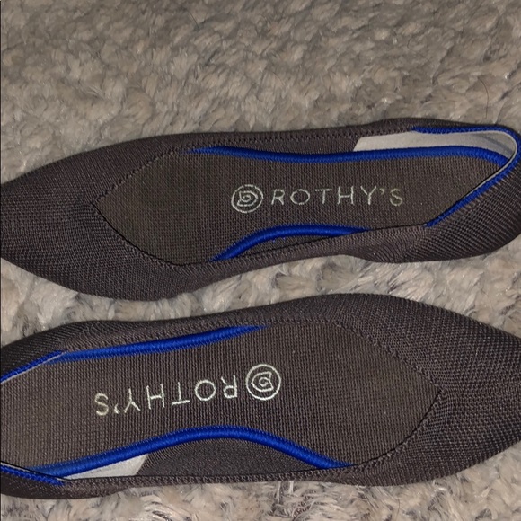 Sold* Mink pointed Rothys - Picture 3 of 5